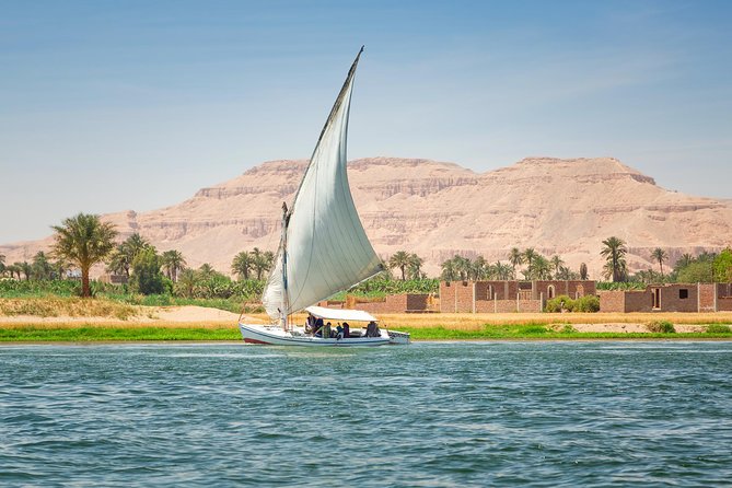 2 Hours Felucca Ride on the Nile River From Luxor Enjoy Sunset - Health and Accessibility Considerations