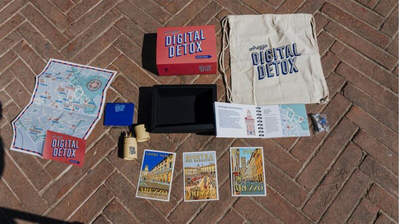 2 Hours Free Arezzo Tour Without the Use of Your Smartphone - Experience Highlights