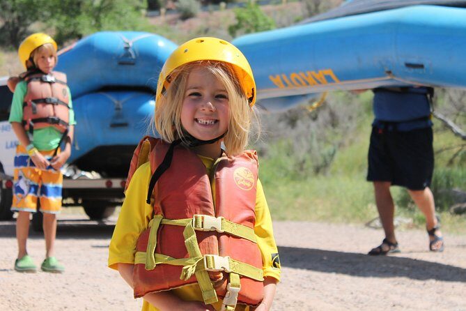 2-Hours Glenwood Springs Short and Mild Family Raft Trip - Who Would Enjoy This Tour?