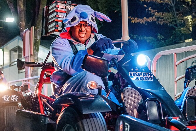2 Hours Go Kart Experience in East Tokyo - License and Requirements