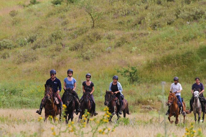 2-Hours Guided Drinos Valley Ride - Meeting and Pickup