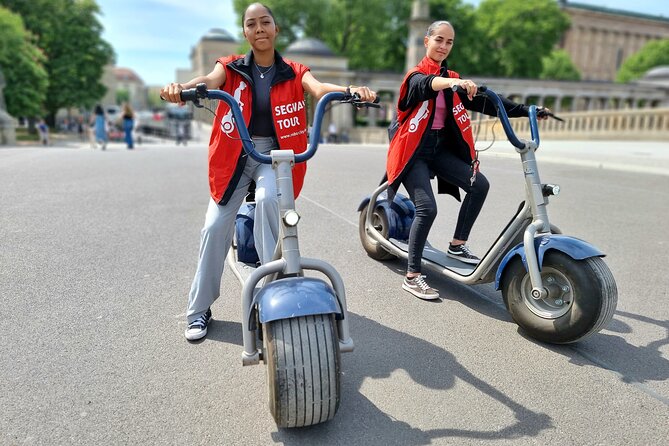 2 Hours Guided Hamburg E-Scooter Tour - Traveler Feedback and Ratings