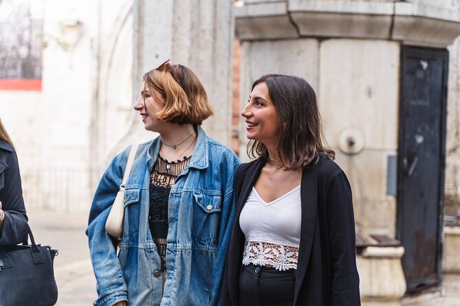 2 Hours Guided Lisbon Walking Tour - Meeting and End Points