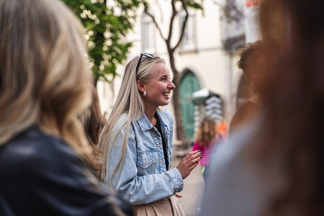 2 Hours Guided Lisbon Walking Tour - Bairro Alto