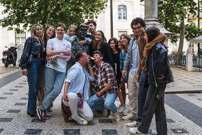 2 Hours Guided Lisbon Walking Tour - Tour Details and Booking