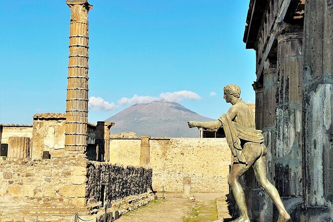 2 Hours Guided Pompeii Tour with Skip The Line Ticket Entry - Practical Details and Considerations