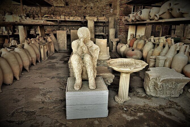 2 Hours Guided Pompeii Tour with Skip The Line Ticket Entry - FAQs