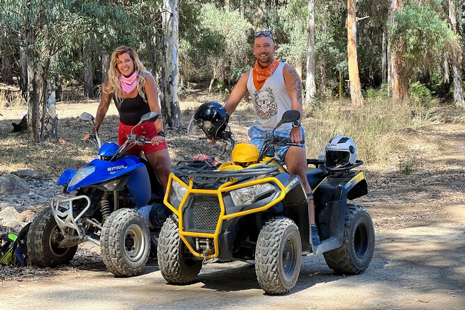 2 Hours Guided Quad Tour in Mijas, Malaga. - Cancellation Policy