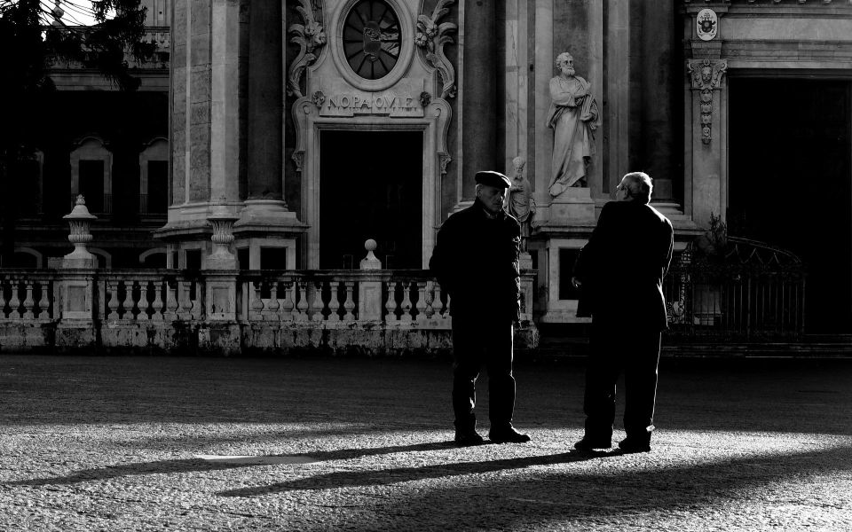 2 Hours Guided Tour of Catania - Experience Highlights