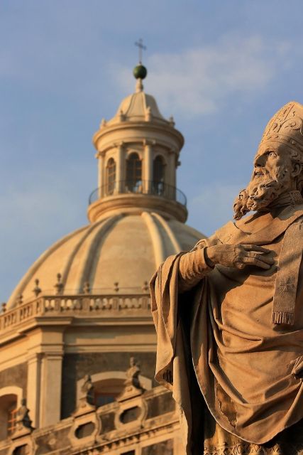 2 Hours Guided Tour of Catania - Key Monuments Visited