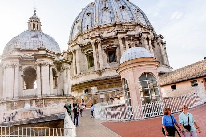 2 Hours Guided Walking Tour in St. Peter's and Dome Exploration - Who Should Book This Tour?