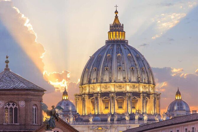 2 Hours Guided Walking Tour in St. Peter's and Dome Exploration - Practical Tips for Your Visit