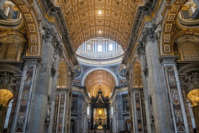 2 Hours Guided Walking Tour in St. Peter's and Dome Exploration - Frequently Asked Questions