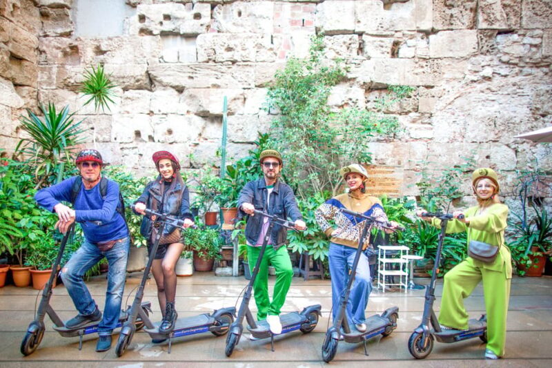 2 Hours Historic Adventure E-scooter Tour - The Value of This Tour