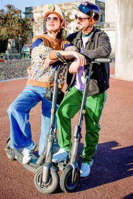 2 Hours Historic Adventure E-scooter Tour - Suitability and Who Will Love It