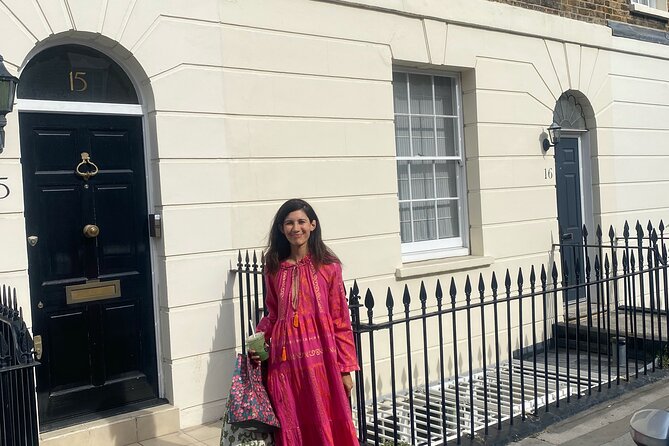 2 Hours History Walking Tour of The Secret Streets in Chelsea - Cheese Tasting in Chelsea