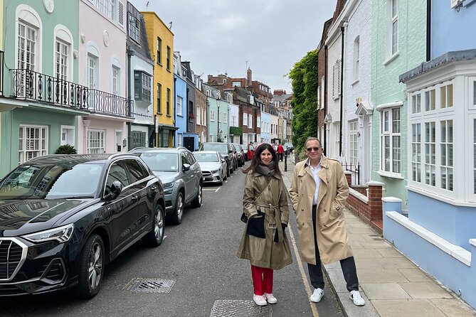 2 Hours History Walking Tour of The Secret Streets in Chelsea - Insights From a Local Guide