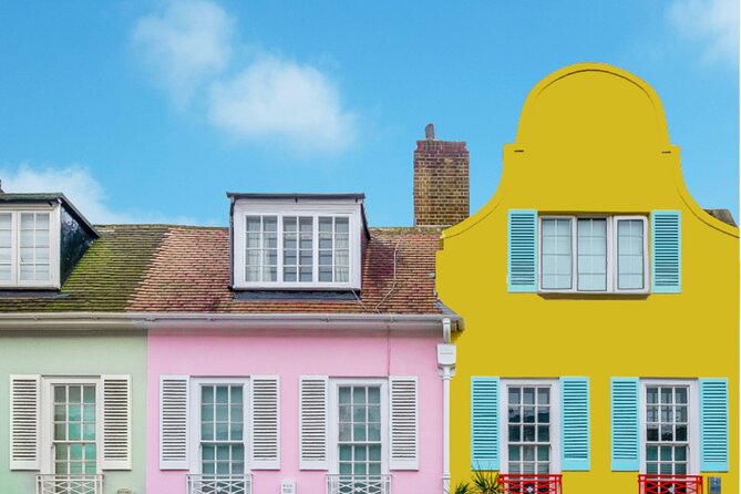 2 Hours History Walking Tour of The Secret Streets in Chelsea - Accessibility and Inclusivity