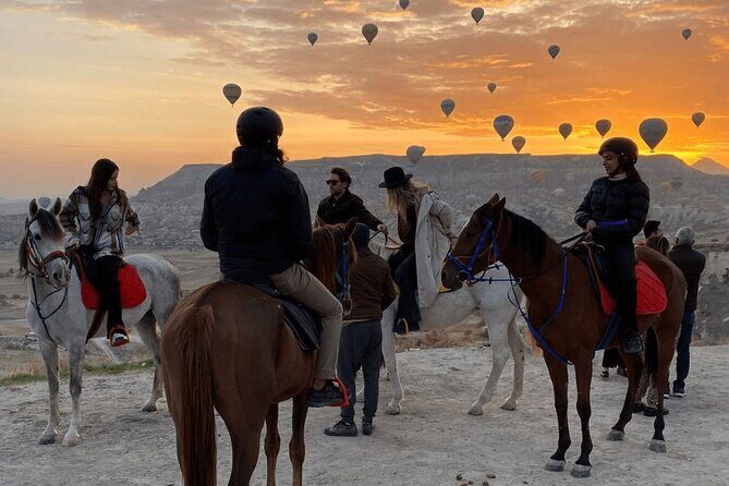2 Hours Horse Riding Safari in Cappadocia ( Transfer Include ) - An In-Depth Look at the Tour Experience