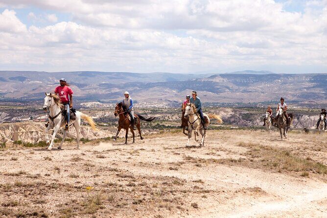 2 Hours Horse Riding Safari in Cappadocia ( Transfer Include ) - FAQs