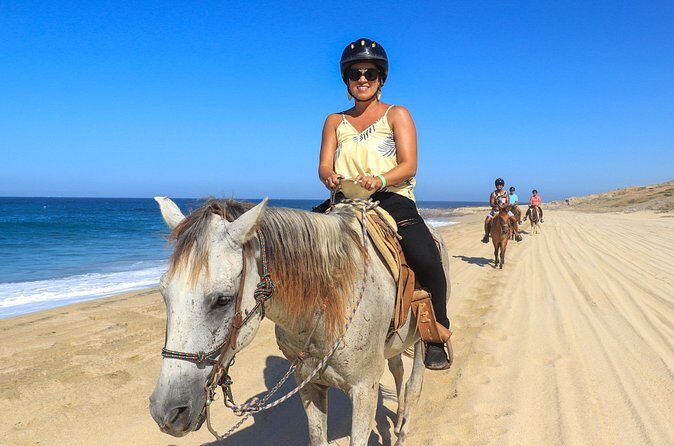 2 Hours Horseback Riding Adventure in Cabo - FAQ
