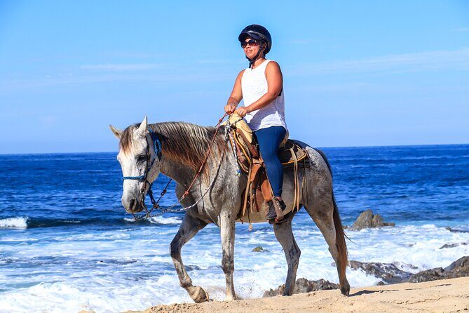 2 hours Horseback Riding & Dune Buggy Combo at Migriño Beach - Introduction: An Exciting Combo of Beach Adventures Near Cabo San Lucas