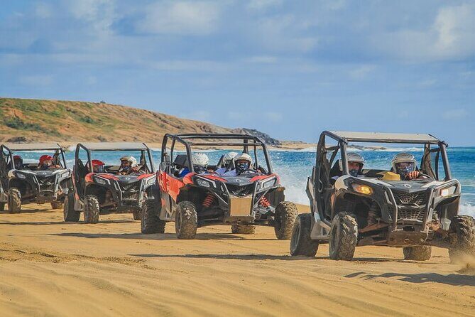 2 hours Horseback Riding & Dune Buggy Combo at Migriño Beach - Authentic Experiences and Authentic Encounters