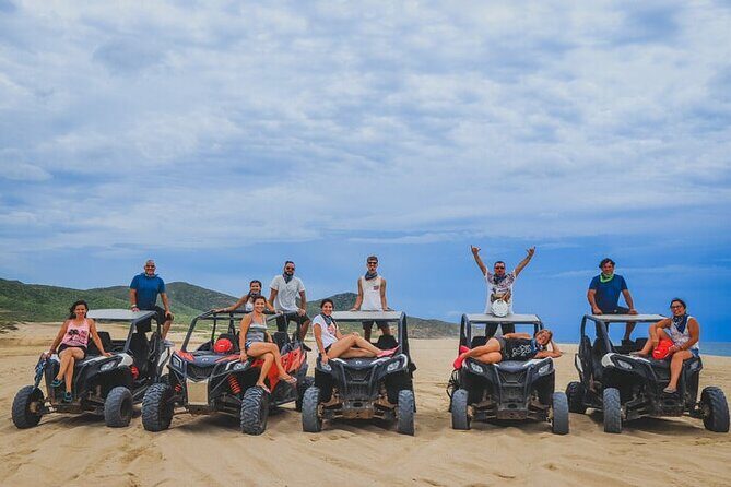 2 hours Horseback Riding & Dune Buggy Combo at Migriño Beach - Who Will Love This Tour?