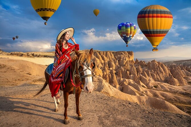 2 Hours Horseback Riding Tour Through the Valleys of Cappadocia - Overall Ratings and Reviews