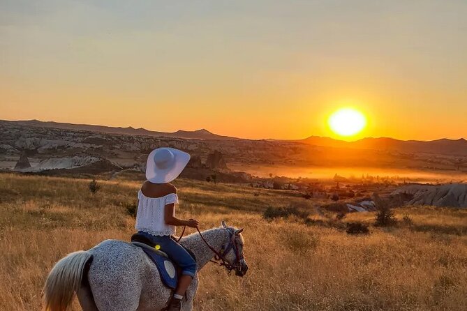 2 Hours Horseback Riding Tour Through the Valleys of Cappadocia - Pricing Details and Discounts