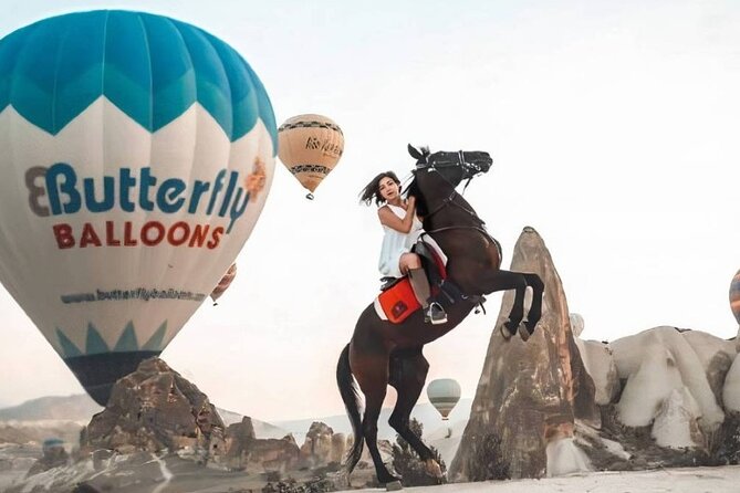 2 Hours Horseback Riding Tour Through the Valleys of Cappadocia - Viators Terms and Conditions