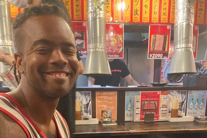 2 Hours Japanese Style Pub and Food Tour in Ueno - Cancellation Policy