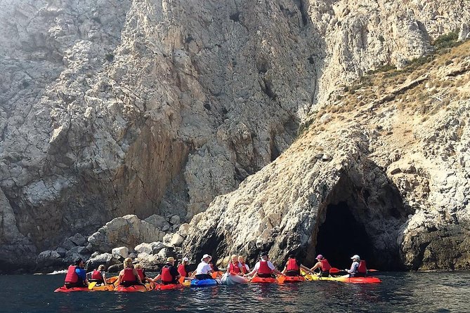 2 Hours Kayak Tour in Cerro Gordo Natural Park, La Herradura - Cancellation Policy