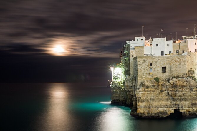 2 Hours Night Boat Tour of the Polignano A Mare Caves - Good To Know