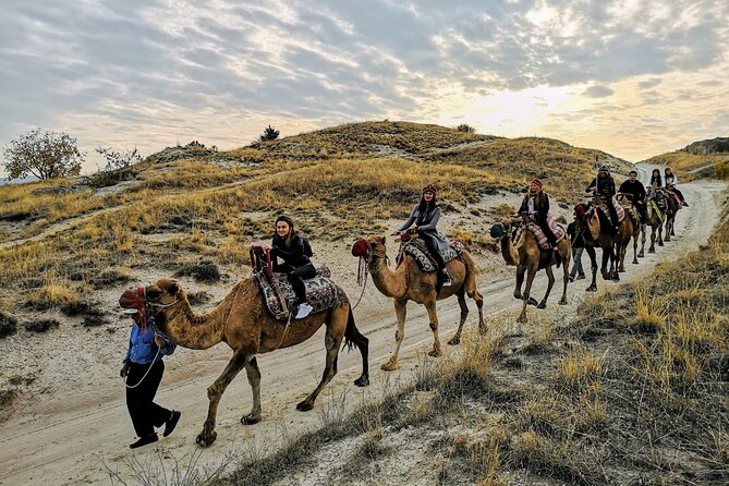 2 Hours of Camel Safari in Cappadocia - Traveler Reviews