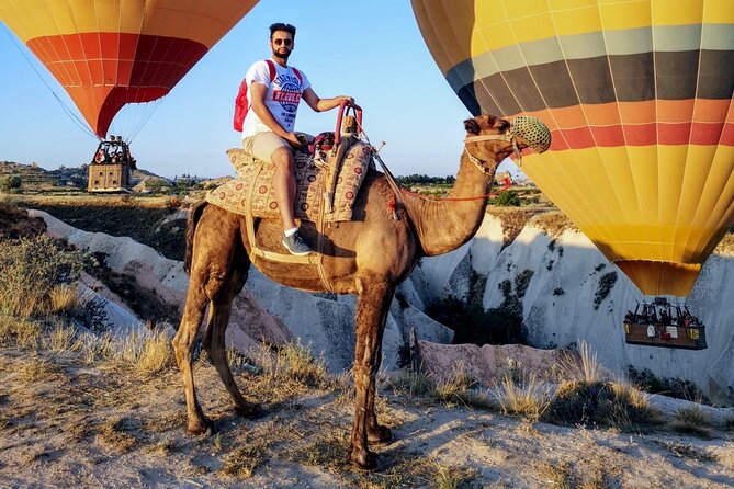 2 Hours of Camel Safari in Cappadocia - Tips for Your Safari