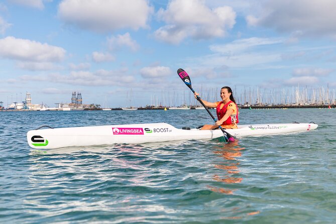 2 Hours of Canoeing in the Sea in Las Palmas De Gran Canaria - Meeting and Pickup Details