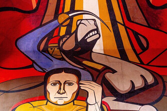 2 Hours of Mexican Muralism with an Art Lover - What to Expect and What Not to Expect
