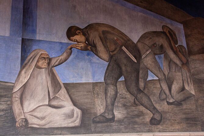 2 Hours of Mexican Muralism with an Art Lover - Final Thoughts