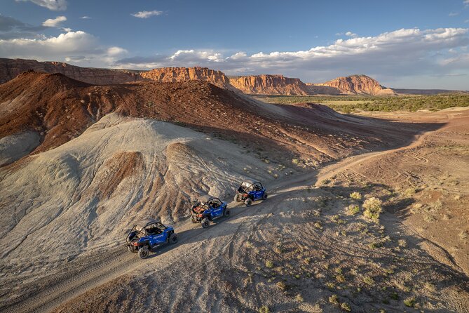 2 Hours Off-road UTV Adventure in Velvet Ridge - Tips for an Unforgettable Experience