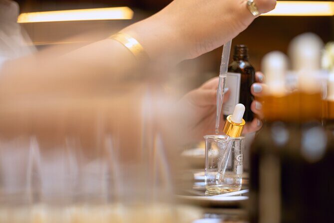 2 Hours Perfume Making Workshop in Istanbul - The Experience: What You Can Expect