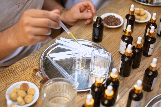 2 Hours Perfume Making Workshop in Istanbul - Who Should Book This Experience?