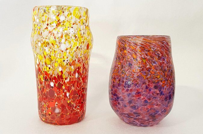 2 Hours Pint or Stemless Wine Glass Blowing Class - Key Points