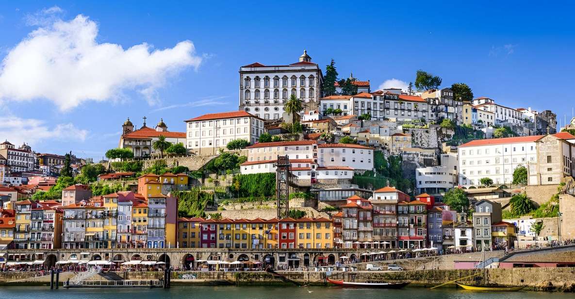 2 Hours Porto Private Walking Tour - Key Points