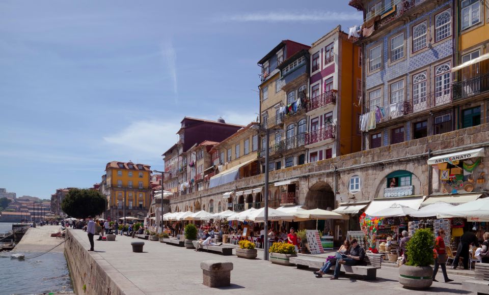 2 Hours Porto Private Walking Tour - Experience and Insights