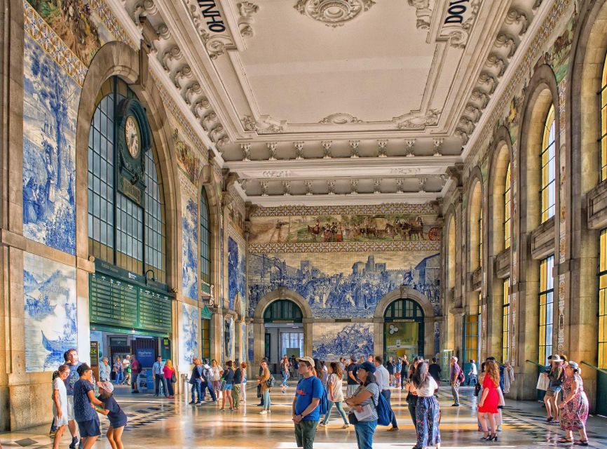 2 Hours Porto Private Walking Tour - What to Expect