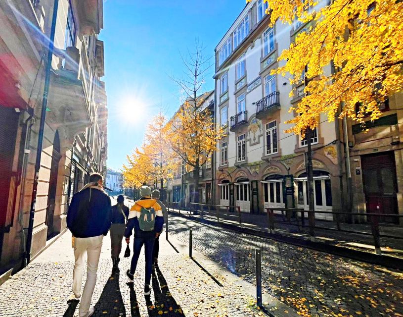 2 Hours Porto Private Walking Tour - Local Tips and Recommendations