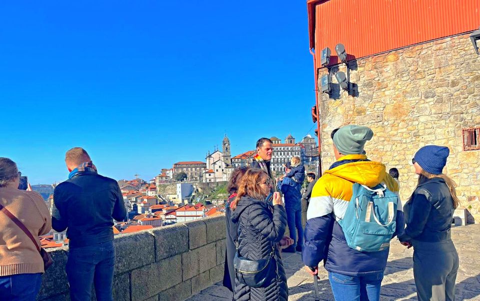 2 Hours Porto Private Walking Tour - Customer Reviews and Feedback