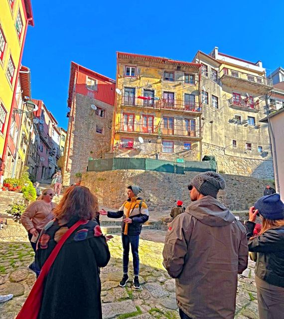 2 Hours Porto Private Walking Tour - Frequently Asked Questions