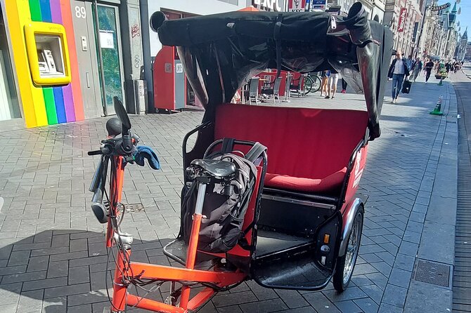 2 Hours Private Amsterdam Rickshaw Tour - Included Features